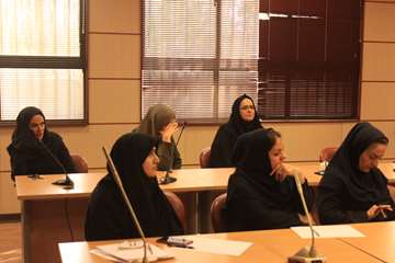 کارگاه استاندارد خدمات توانبخشی